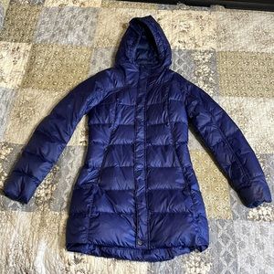 REI Sayan Down Jacket (Parka), Hooded, XS